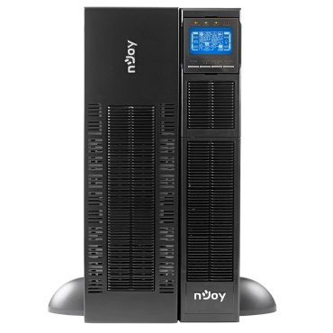 Джерело безперебійного живлення NJOY Balder 10000 (PWUP-OL10KBA-AZ01B), Online, USB, метал 332586 фото