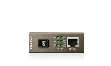 Медіаконвертер TP-Link MC112CS до 60км, WDM 100836 фото