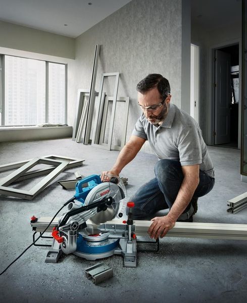 Пила Bosch Professional GCM 216 (0.601.B33.000) 597490 фото