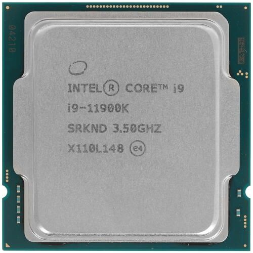 Процесор Intel Core i9 11900K 3.5GHz (16MB, Rocket Lake, 95W, S1200) Box (BX8070811900K) 350602 фото