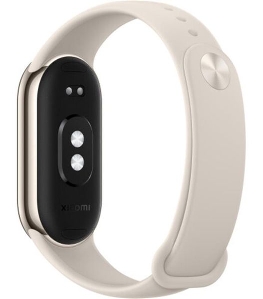 Фiтнес-браслет Xiaomi Mi Smart Band 8 Champagne Gold (BHR7166GL) 473230 фото