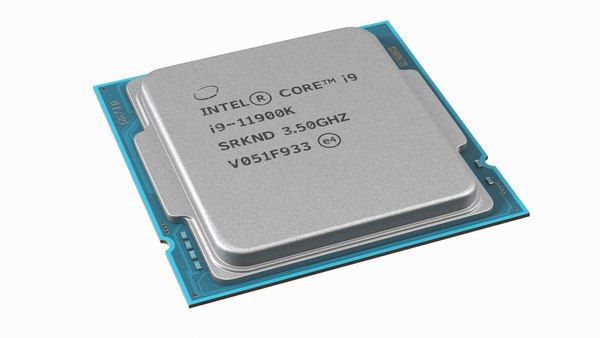 Процесор Intel Core i9 11900K 3.5GHz (16MB, Rocket Lake, 95W, S1200) Box (BX8070811900K) 350602 фото