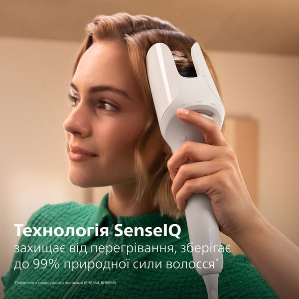 Прилад для укладання волосся Philips WavePro Series 9000 BHB968/00 547097 фото