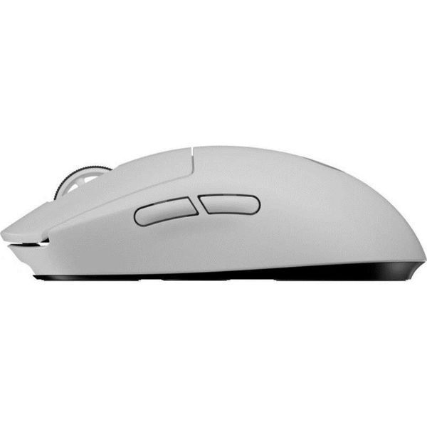 Миша бездротова Logitech G Pro X Superlight 2 White (910-006638) 478370 фото