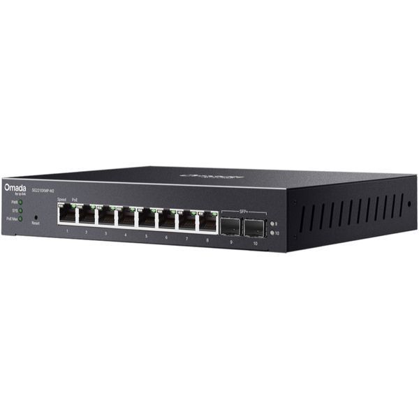 Комутатор TP-Link Omada SG2210XMP-M2 635325 фото