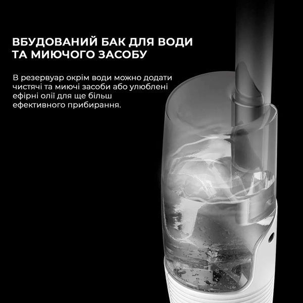 Швабра Deerma Spray Mop White (TB500)_ 310583 фото
