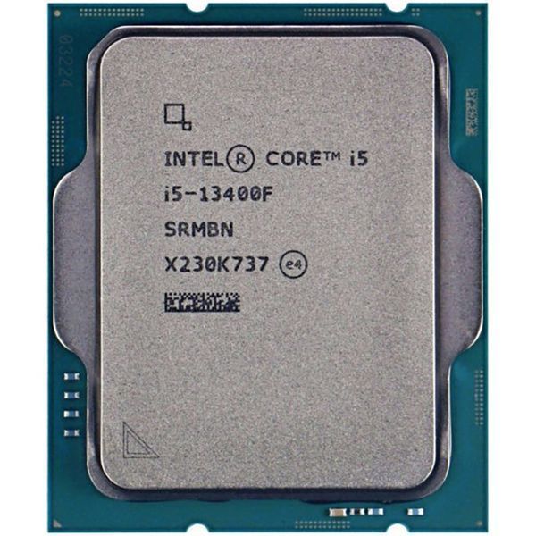 Процесор Intel Core i5 13400F 2.5GHz (20MB, Raptor Lake, 65W, S1700) Tray (CM8071505093005) 464828 фото