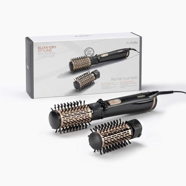Фен-щітка Babyliss Big Hair Dual AS962 588181 фото