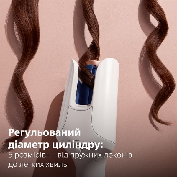 Прилад для укладання волосся Philips WavePro Series 9000 BHB968/00 547097 фото