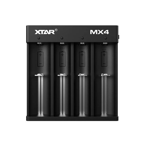 Зарядний пристрiй XTAR MX4 606472 фото