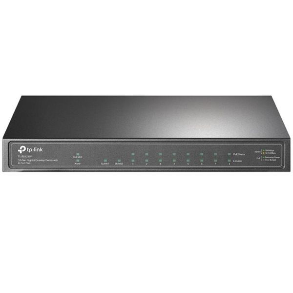 Комутатор TP-Link TL-SG1210P 310123 фото