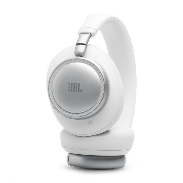 Bluetooth-гарнітура JBL Live 780NC White (JBLLIVE780NCWHT) 621253 фото