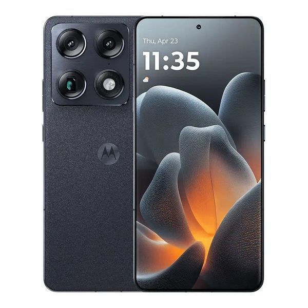 Смартфон Motorola Signature 16/512GB Carbon (PBAB0045RO) 590896 фото