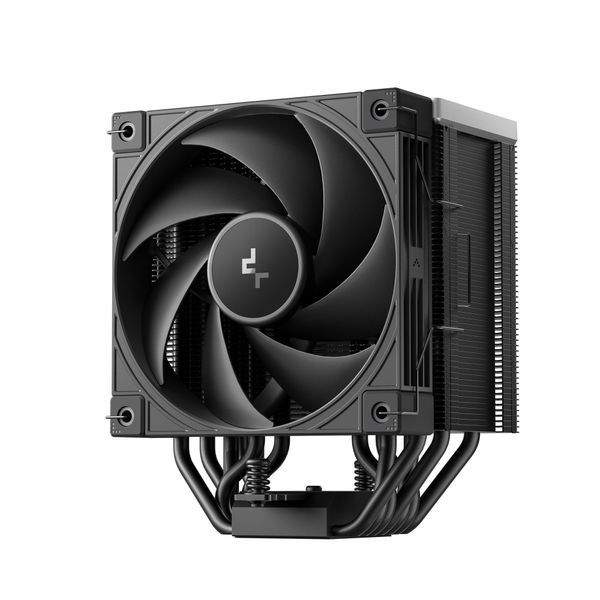 Кулер процесорний DeepCool AK700 Digital NYX Black (R-AK700-BKNNMN-GJD-1) 585402 фото