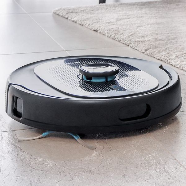 Робот-пилосос Cecotec Conga 9590 Spin Revolution Ultra Power Home (A01_EU01_100146) 576325 фото