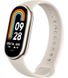 Фiтнес-браслет Xiaomi Mi Smart Band 8 Champagne Gold (BHR7166GL) 473230 фото 2