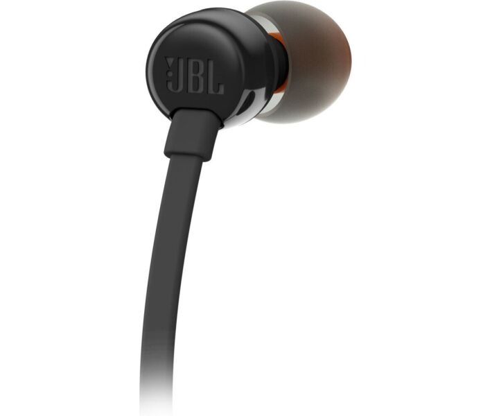 Гарнітура JBL T110 Black (JBLT110BLK) 305839 фото