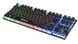 Клавіатура REAL-EL Gaming 8710 TKL Backlit Ukr Black 449231 фото 3