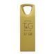 Флеш-накопичувач USB 32GB T&G 117 Metal Series Gold (TG117GD-32G) 305902 фото 1
