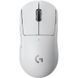 Миша бездротова Logitech G Pro X Superlight 2 White (910-006638) 478370 фото 1