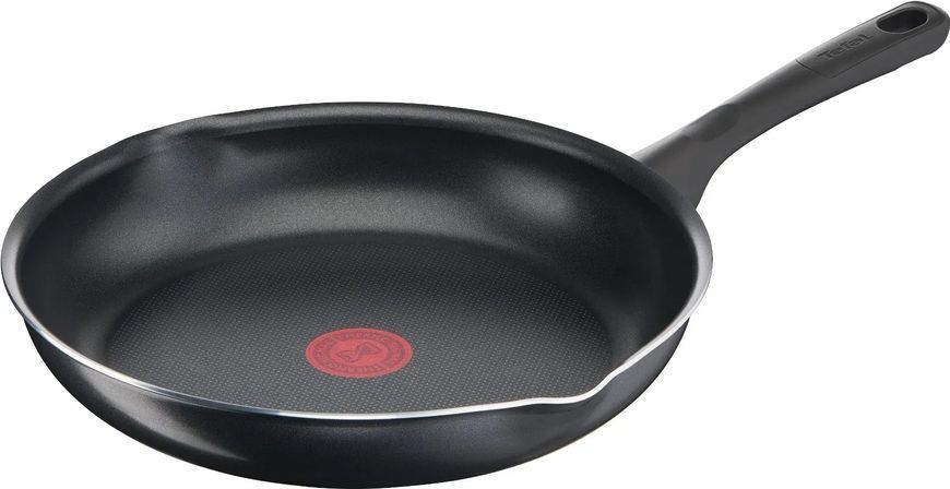 Сковорода з кришкою Tefal Day by Day 20 см (B5580223UA) 560575 фото