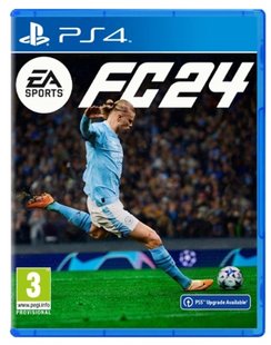 Гра FC 24 для Sony PlayStation 4, Blu-ray (1162693) 482799 фото