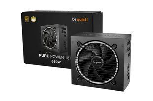 Блок живлення be quiet! Pure Power 13 M 650W (BP025EU) 576851 фото