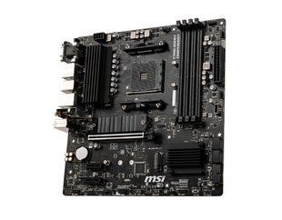 Материнська плата MSI B550M PRO-VDH Wi-Fi Socket AM4 308196 фото