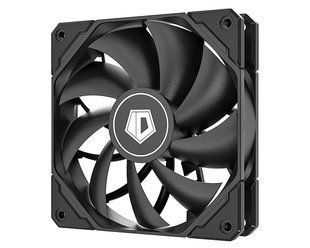 Вентилятор ID-Cooling TF-12025-Pro Black 455469 фото