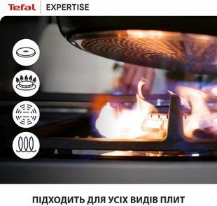 Сковорода Tefal Expertise 24 см (G3210432) 611371 фото