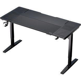 Геймерський стіл TX3 LAB-X Black (TEGD-7031101.11) 577454 фото