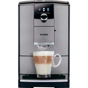 Кавомашина Nivona CafeRomatica NICR 795 488544 фото