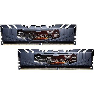 Модуль пам`ятi DDR4 2x8GB/3200 G.Skill Flare X (F4-3200C16D-16GFX) 307638 фото