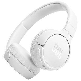 Bluetooth-гарнітура JBL Tune 670NC White (JBLT670NCWHT) 470882 фото
