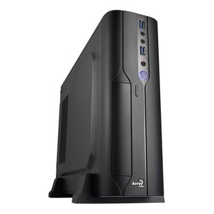 Корпус AeroCool CS-101 (ACCX-PC04002.11) Black 400W 459243 фото