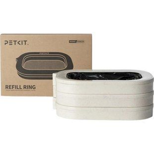 Кільце заправки Petkit Refill Ring для сміттєвих пакетів 3 шт (P99034) 553095 фото