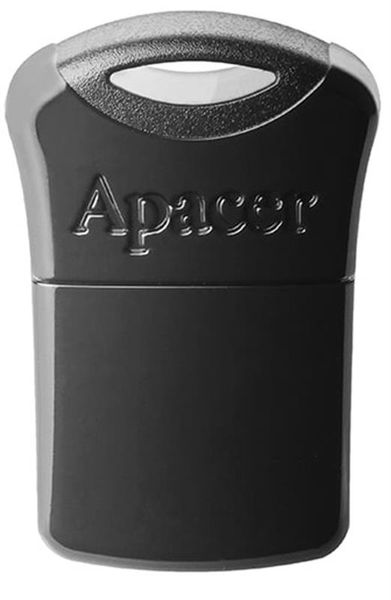 Флеш-накопичувач USB 32GB Apacer AH116 Black (AP32GAH116B-1) 242889 фото