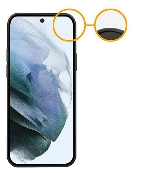 Чохол-накладка BeCover Military для Samsung Galaxy A23 SM-A235 Red (707375) 419544 фото