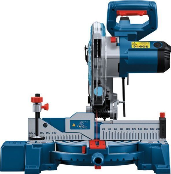 Пила Bosch Professional GCM 254 (0.601.B52.000) 597493 фото