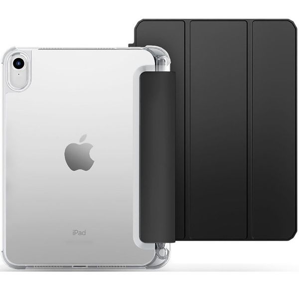 Чохол BeCover TPU Edge з кріпленням Apple Pencil для Apple iPad Air 11" M2 2024 Black (711432) 567326 фото