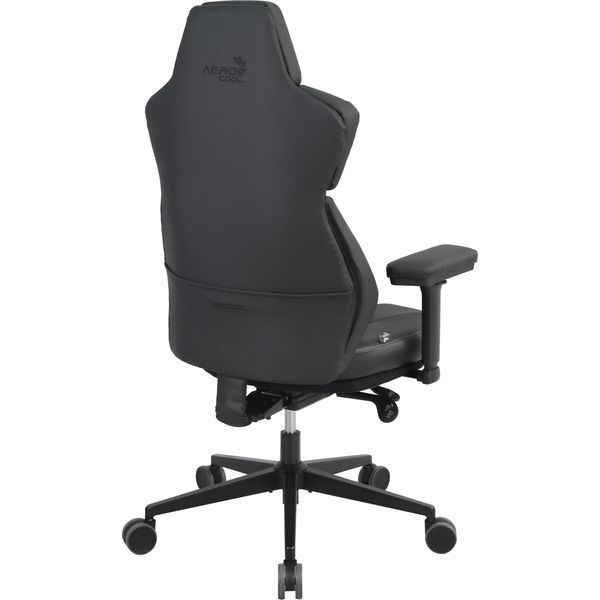 Крісло для геймерів AeroCool XTAL Racer Black (TEGC-2099101.11) 613645 фото