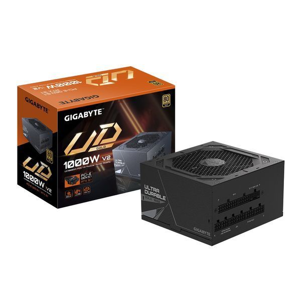 Блок живлення Gigabyte GP-UD1000GM PG5 V2 1000W 571164 фото