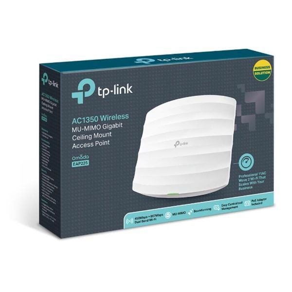 Точка доступу TP-Link EAP225 171446 фото