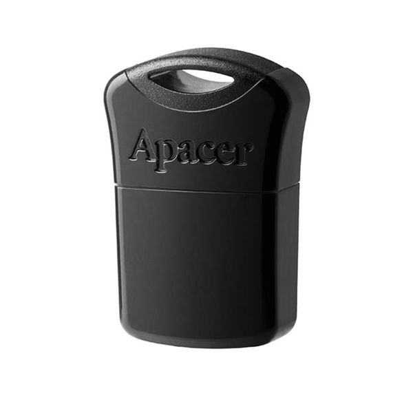 Флеш-накопичувач USB 32GB Apacer AH116 Black (AP32GAH116B-1) 242889 фото