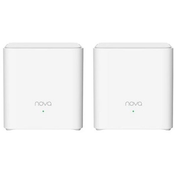 WiFi Mesh-система Tenda MX3 (MX3-KIT-2) 483197 фото
