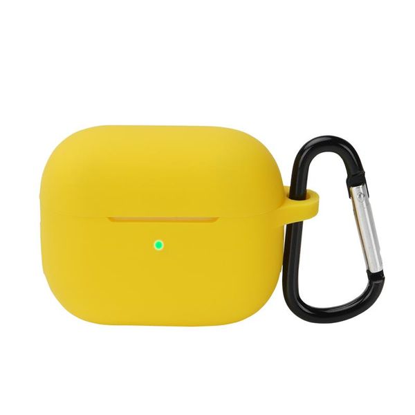 Чохол для навушників BeCover для Apple AirPods (3nd Gen) Yellow (707233) 396044 фото