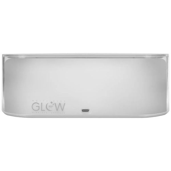 Нічник із бездротовою зарядкою Proove Multicolor Glow White (PLGM00102002) 592423 фото