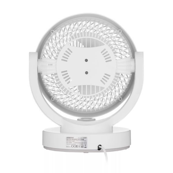 Вентилятор Ardesto FT-B25W 552915 фото