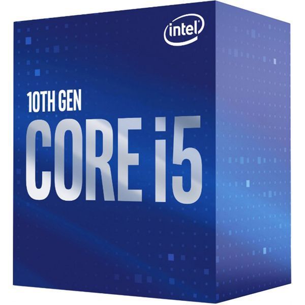 Процесор Intel Core i5 10400 2.9GHz (12MB, Comet Lake, 65W, S1200) Box (BX8070110400) 303892 фото