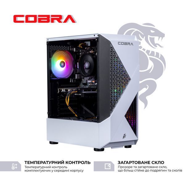 Персональний комп`ютер COBRA Advanced (A45.16.S10.35.18369) 497273 фото